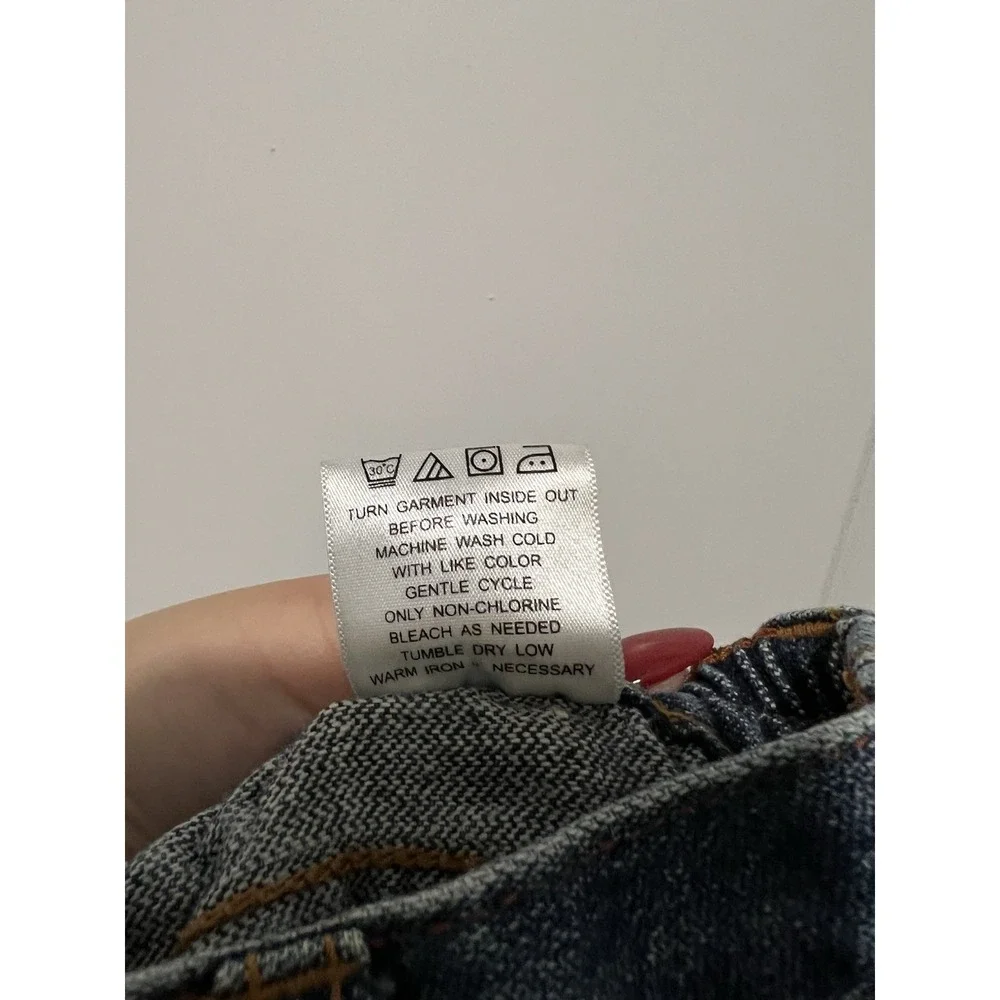 Levi Strauss-Signature Jeans-Cuffed Pants Stretchband Waist- 18‎ Months